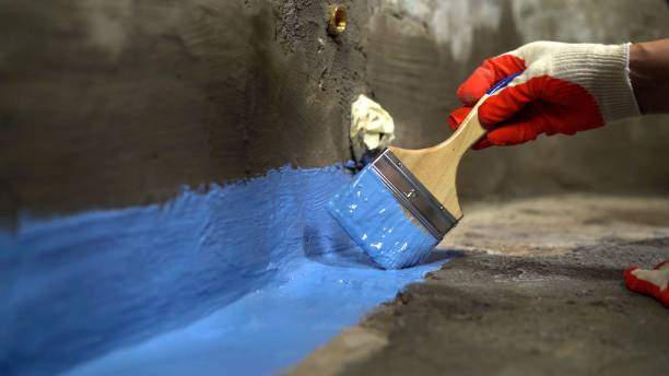 Professional waterproofing crew in Williamsport, Williamsport, TN